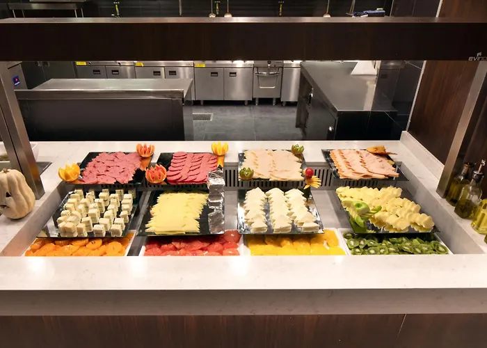 TRYP By Wyndham Istanbul Sisli Hotel