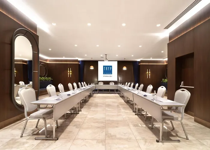 TRYP By Wyndham Istanbul Sisli Hotel