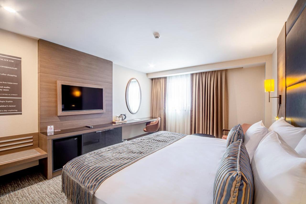 Tryp By Wyndham Sisli 4* İstanbul