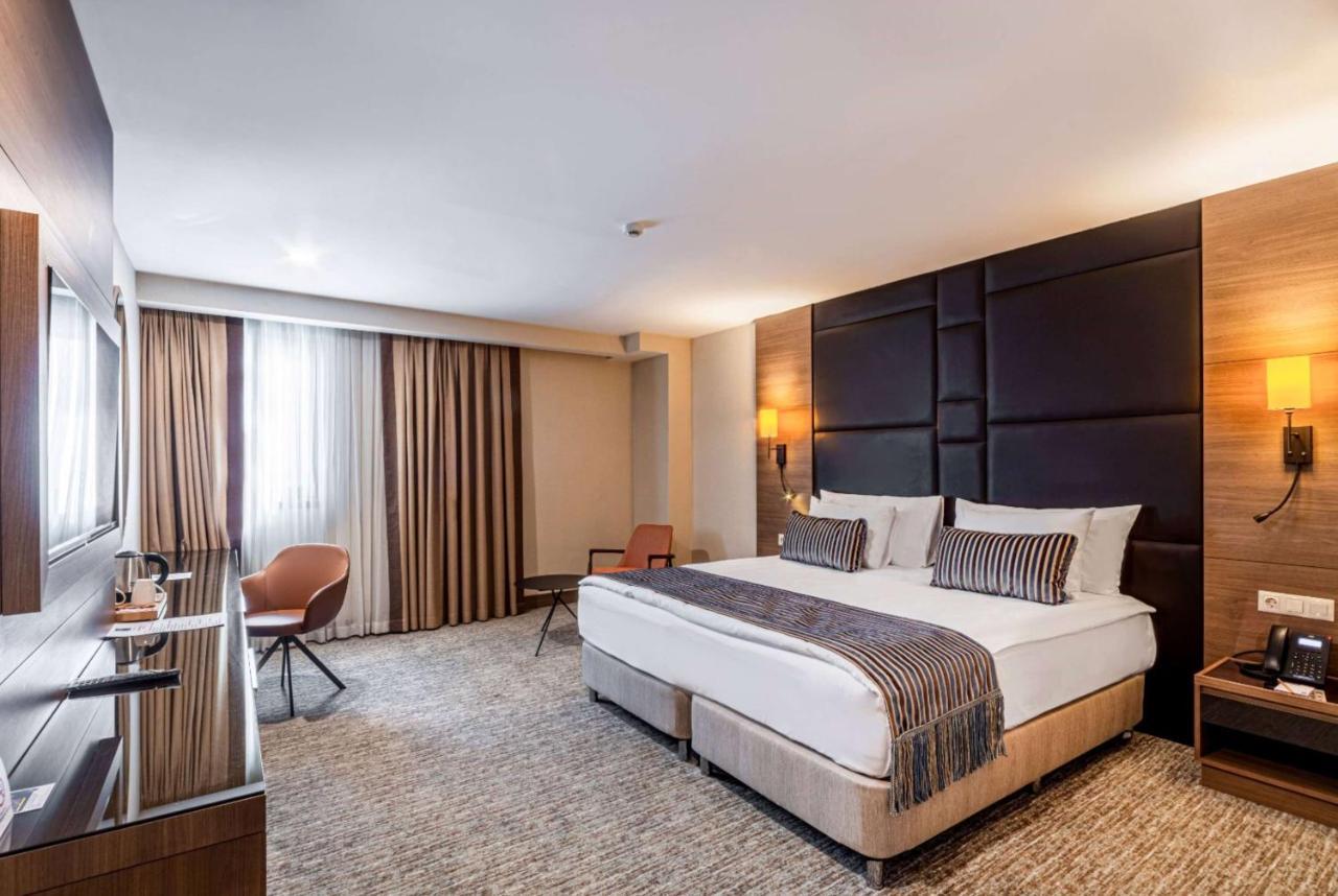 Отель Tryp By Wyndham Sisli