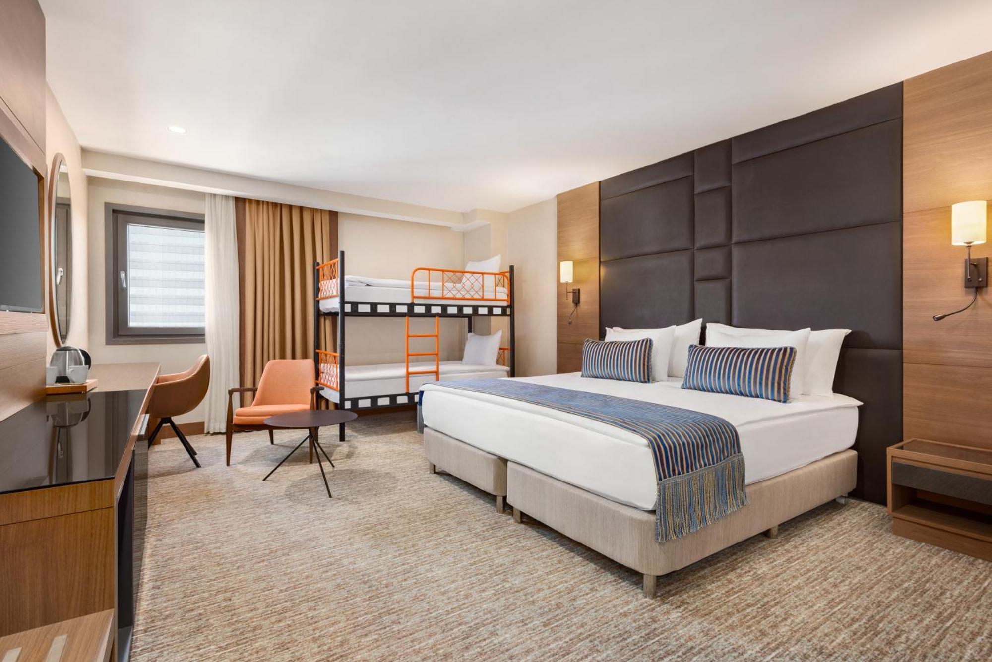 Otel Tryp By Wyndham Sisli 4*