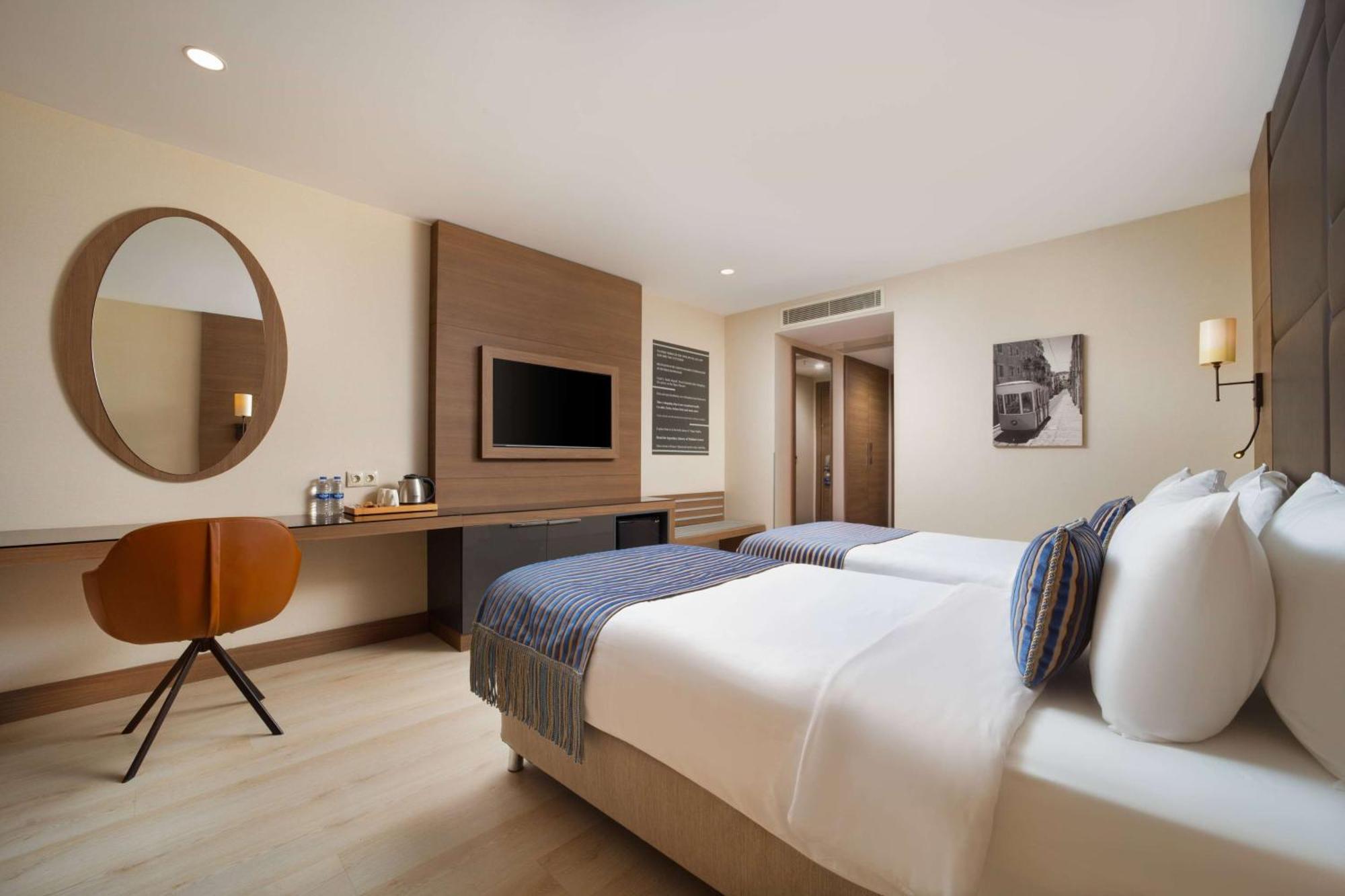 Otel Tryp By Wyndham Sisli