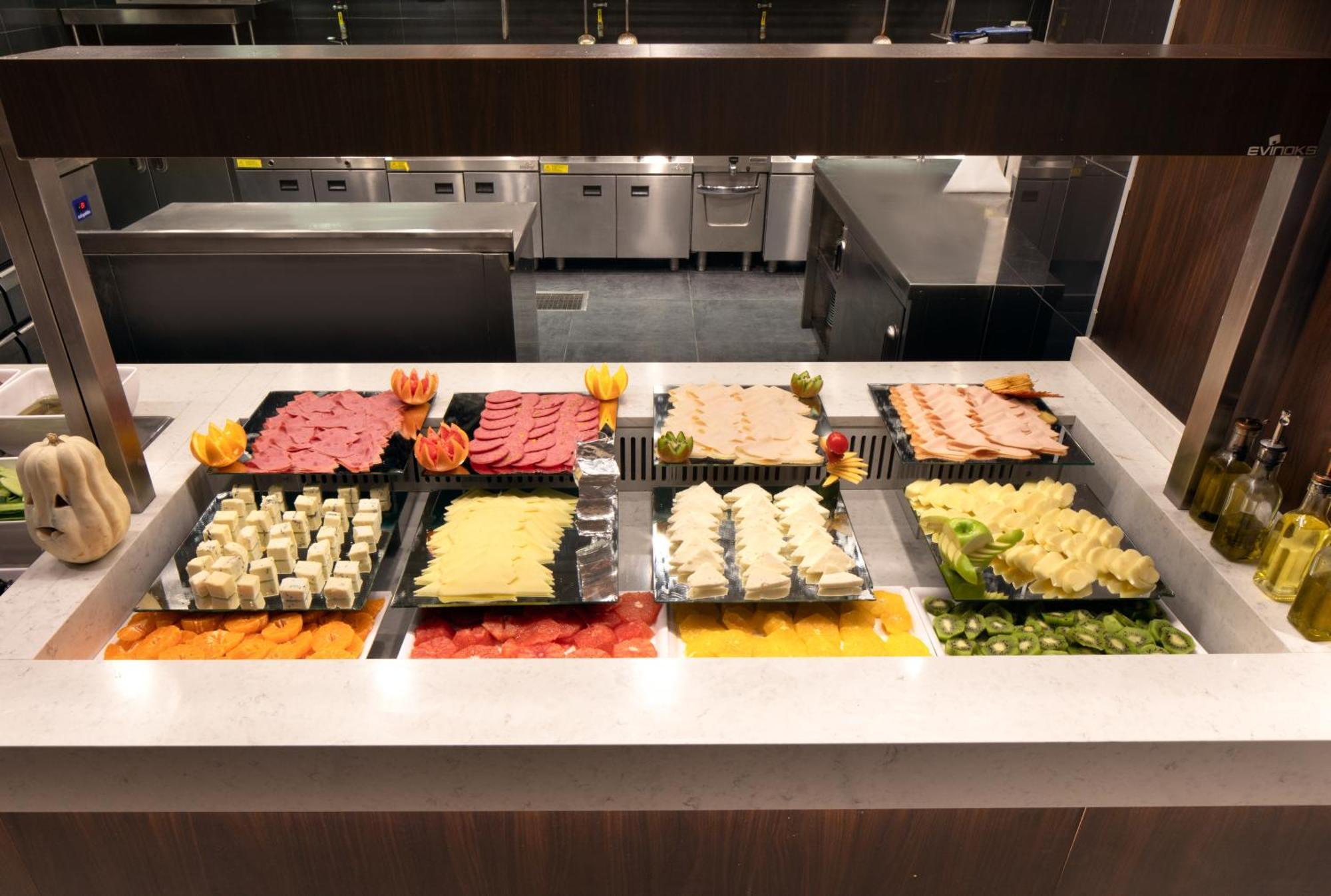 Otel Tryp By Wyndham Sisli İstanbul