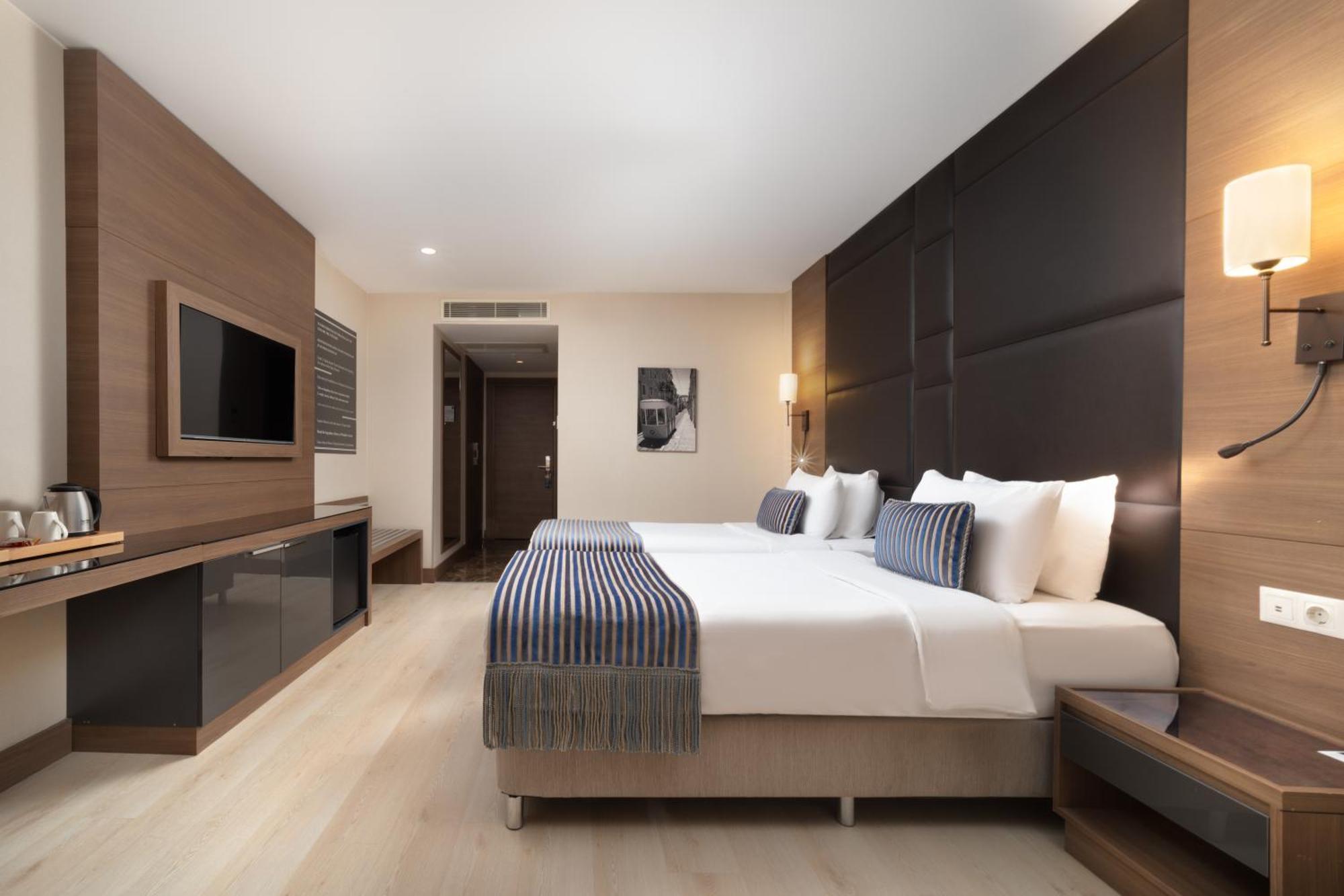 Otel Tryp By Wyndham Sisli