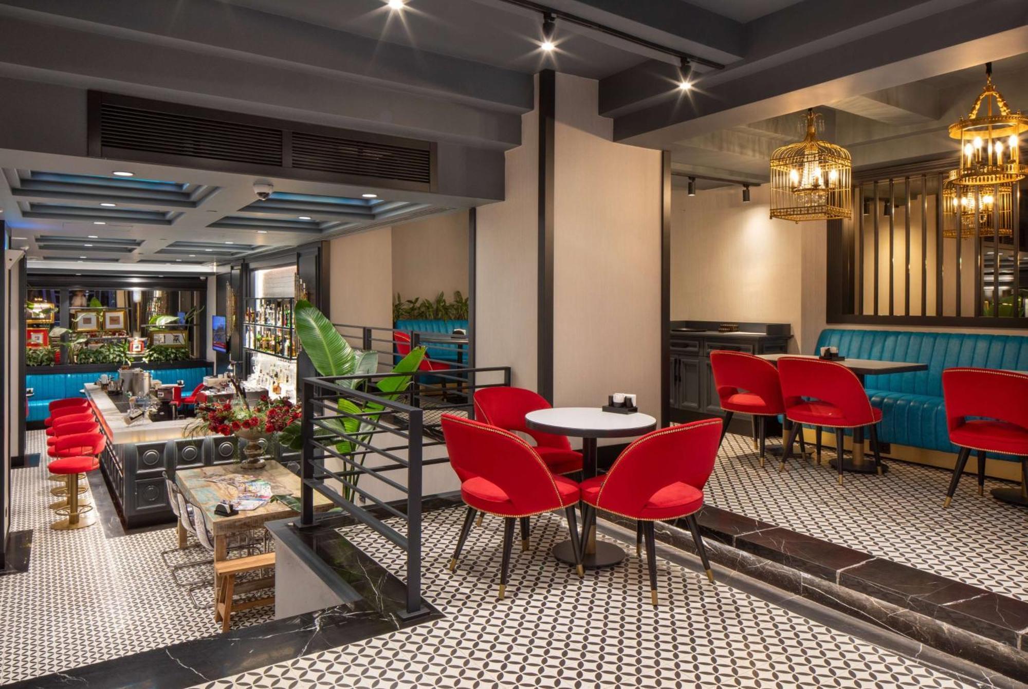 Tryp By Wyndham Sisli Otel