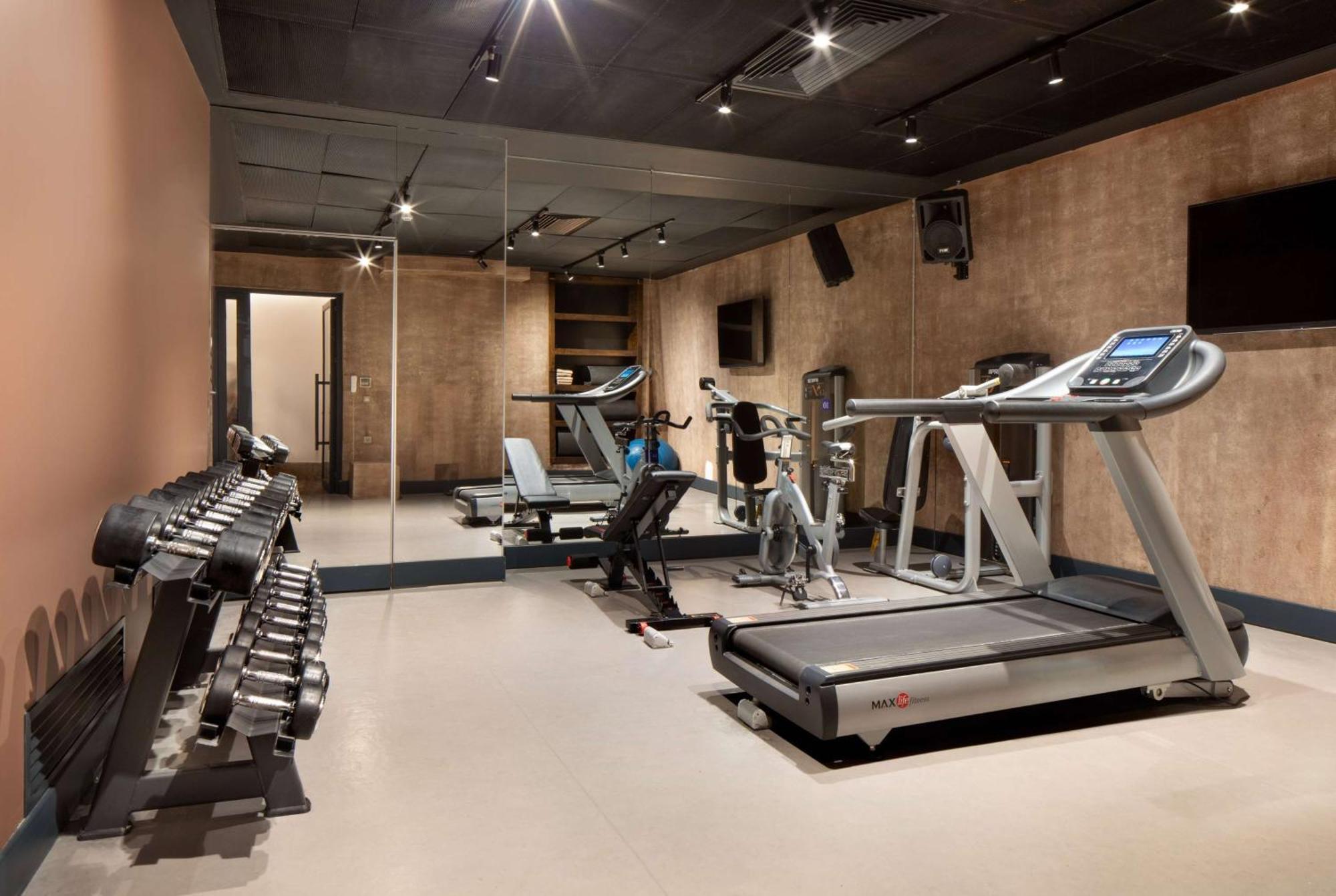 Tryp By Wyndham Sisli 4* İstanbul
