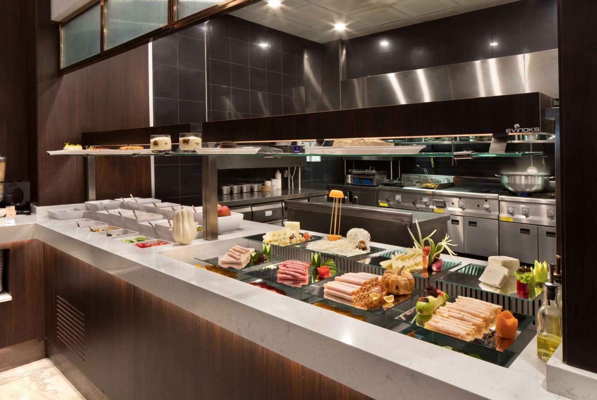 Otel Tryp By Wyndham Sisli İstanbul