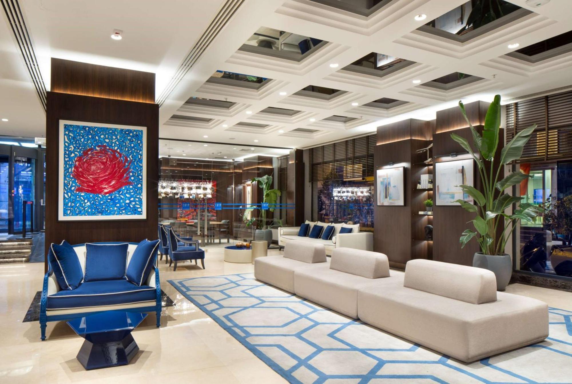Tryp By Wyndham Sisli Otel 4*