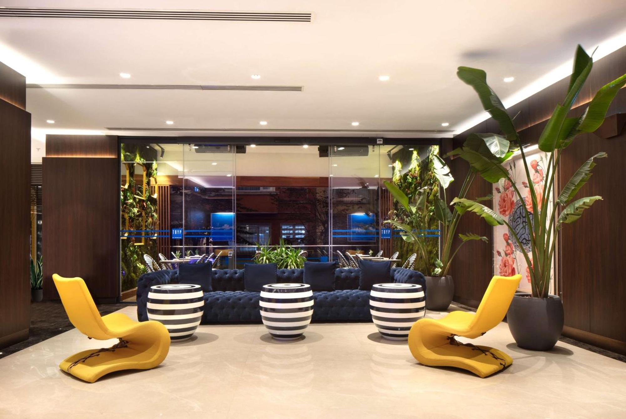 Otel Tryp By Wyndham Sisli İstanbul