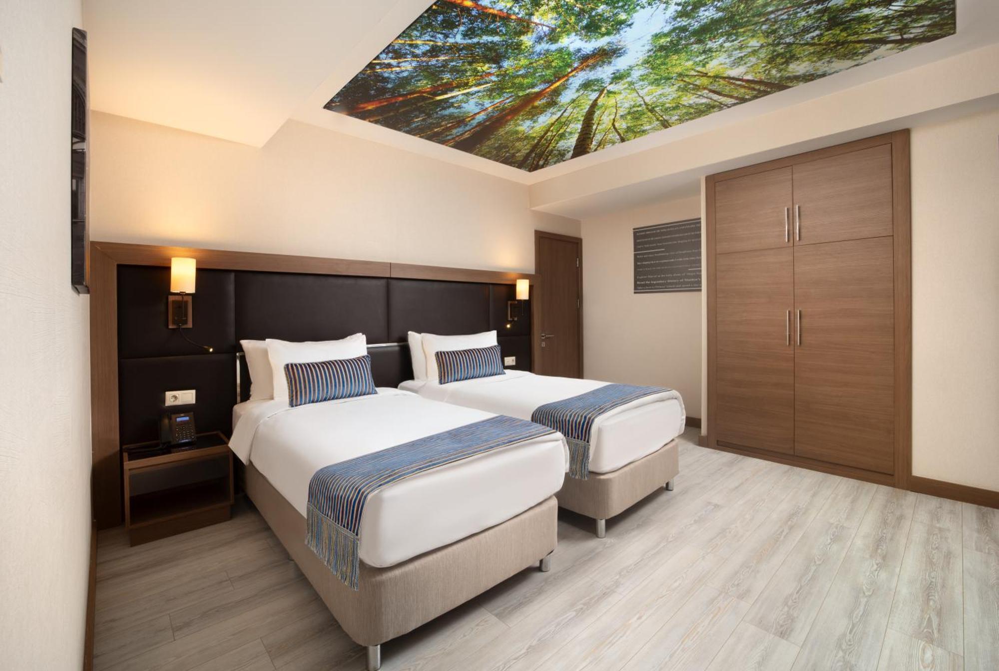 Tryp By Wyndham Sisli Otel İstanbul