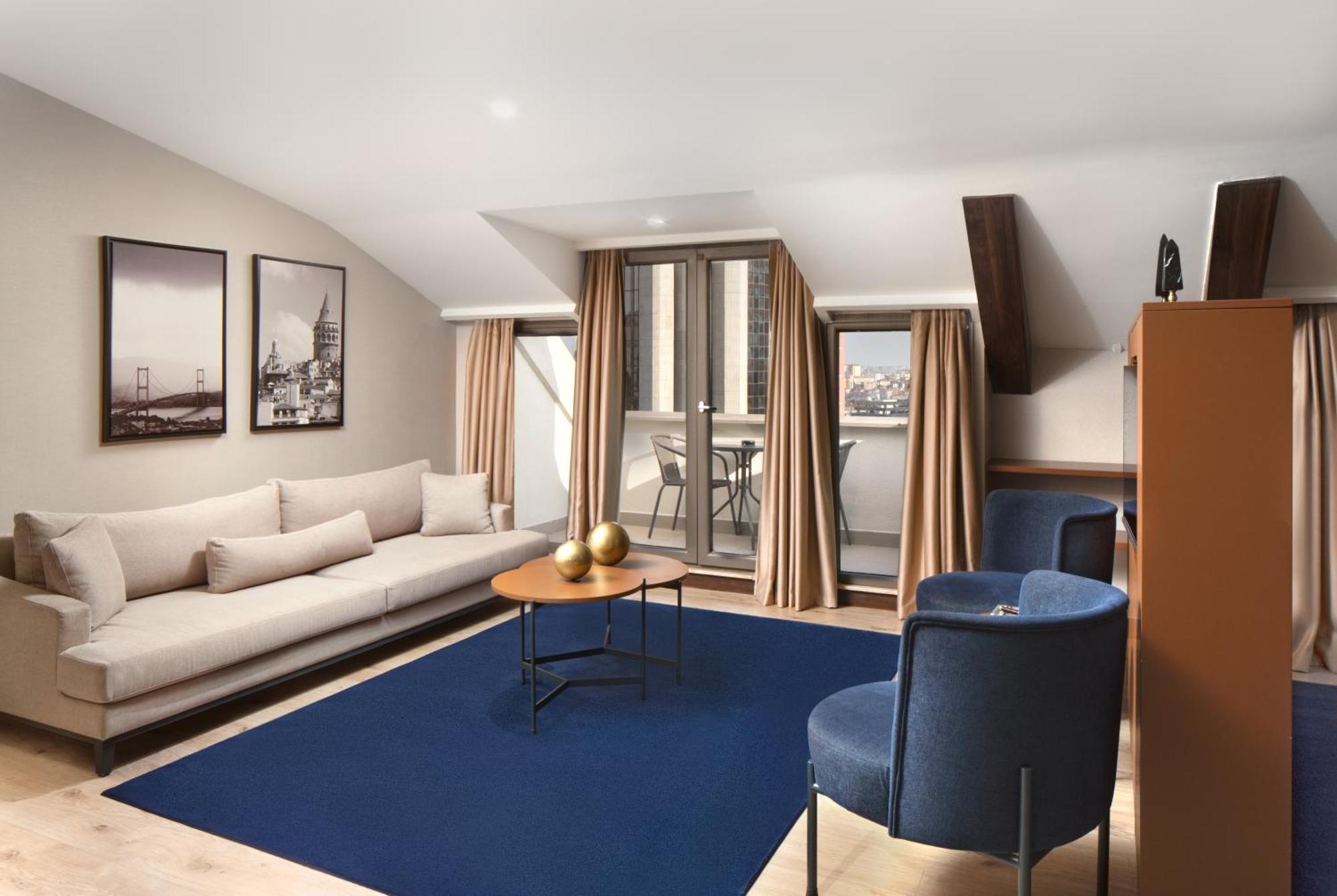 Tryp By Wyndham Sisli