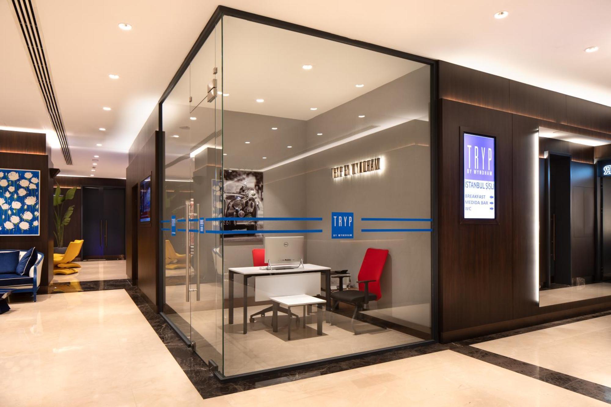 Tryp By Wyndham Sisli Otel İstanbul